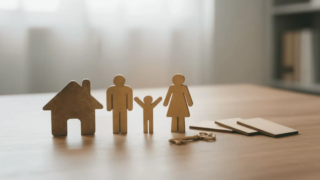 Divorce avec des enfants majeurs indépendants avocat torrevieja